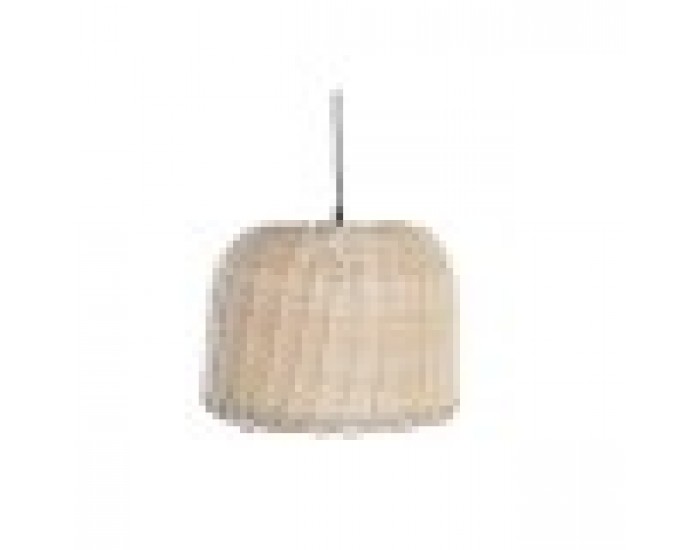Полилей DKD Home Decor Естествен 50 W 39 x 39 x 30 cm