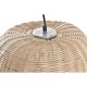 Полилей DKD Home Decor Естествен 50 W 39 x 39 x 30 cm