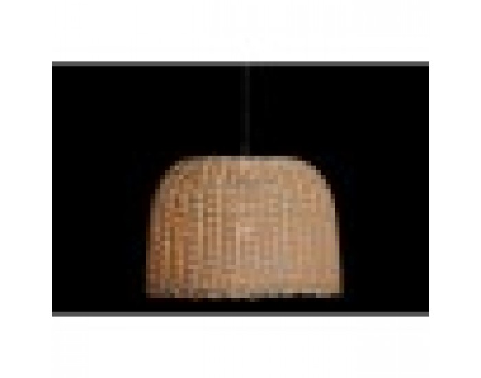 Полилей DKD Home Decor Естествен 50 W 39 x 39 x 30 cm