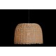 Полилей DKD Home Decor Естествен 50 W 39 x 39 x 30 cm