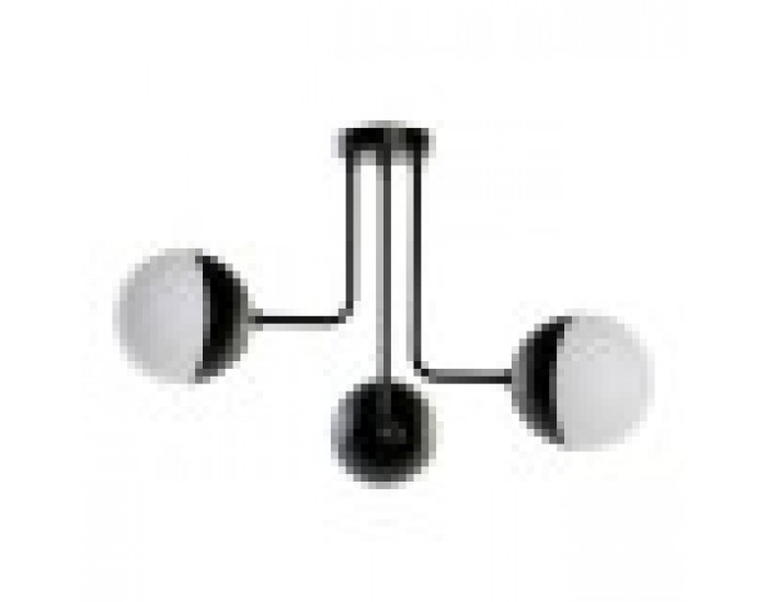 Полилей DKD Home Decor Метал Кристал (61 x 58 x 46 cm) Полилей DKD Home Decor Метал Кристал (61 x 58 x 46 cm)