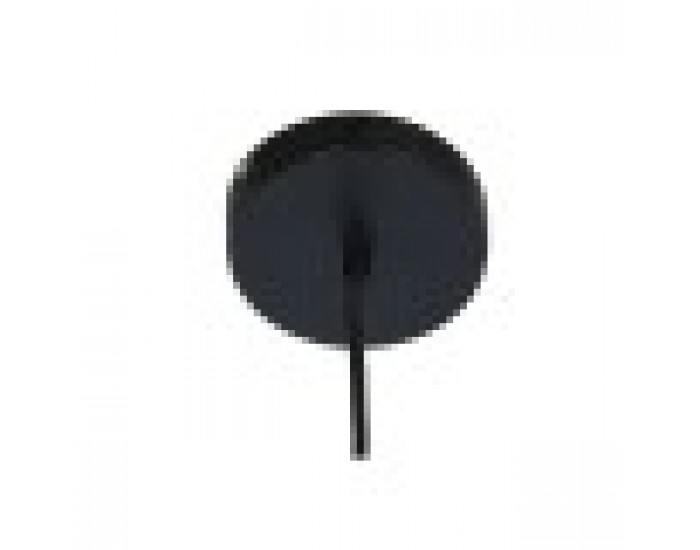 Полилей DKD Home Decor Кафяв Черен Сметана Метал 50 W 39 x 39 x 22 cm (2 броя)