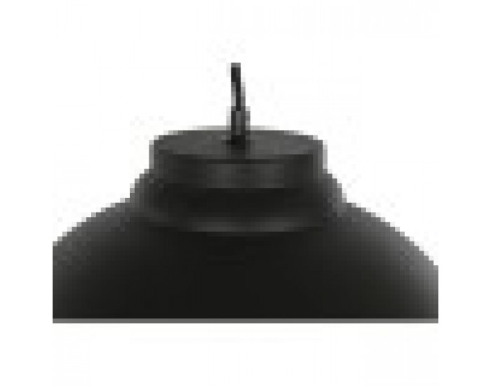 Полилей DKD Home Decor Кафяв Черен Сметана Метал 50 W 39 x 39 x 22 cm (2 броя)