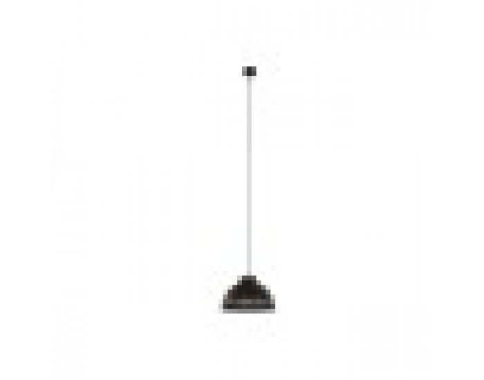 Полилей DKD Home Decor Кафяв Черен Сметана Метал 50 W 39 x 39 x 22 cm (2 броя)