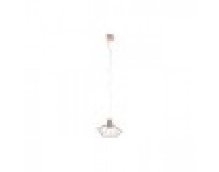 Полилей DKD Home Decor Сребрист Черен Сив Розов Метал Бял 50 W 60 W Бор (34 x 34 x 21 cm) (4 броя)