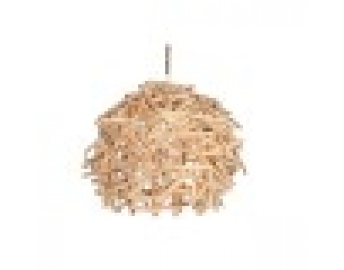 Полилей Home ESPRIT Естествен Дървен Евкалиптово дърво 50 W 40 x 40 x 40 cm Полилей Home ESPRIT Естествен Дървен Евкалиптово дърво 50 W 40 x 40 x 40 cm