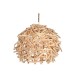 Полилей Home ESPRIT Естествен Дървен Евкалиптово дърво 50 W 40 x 40 x 40 cm Полилей Home ESPRIT Естествен Дървен Евкалиптово дърво 50 W 40 x 40 x 40 cm