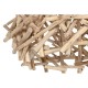 Полилей Home ESPRIT Естествен Дървен Евкалиптово дърво 50 W 40 x 40 x 40 cm Полилей Home ESPRIT Естествен Дървен Евкалиптово дърво 50 W 40 x 40 x 40 cm