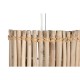 Полилей Home ESPRIT Бял Естествен Евкалиптово дърво 50 W 20 x 20 x 40 cm Полилей Home ESPRIT Бял Естествен Евкалиптово дърво 50 W 20 x 20 x 40 cm