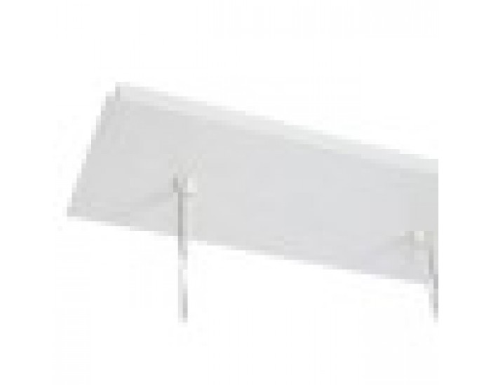 Полилей Home ESPRIT Бял Естествен Евкалиптово дърво 50 W 20 x 20 x 40 cm Полилей Home ESPRIT Бял Естествен Евкалиптово дърво 50 W 20 x 20 x 40 cm