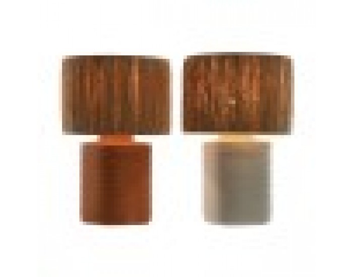 Настолна лампа Home ESPRIT 35 x 35 x 55 cm (2 броя)