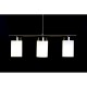 Полилей DKD Home Decor Златен Бял (60 x 15 x 25 cm) Полилей DKD Home Decor Златен Бял (60 x 15 x 25 cm)
