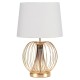 Настолна лампа DKD Home Decor Метал полиестер 50 W (32.5 x 32.5 x 52 cm) (2 броя) Настолна лампа DKD Home Decor Метал полиестер 50 W (32.5 x 32.5 x 52 cm) (2 броя)