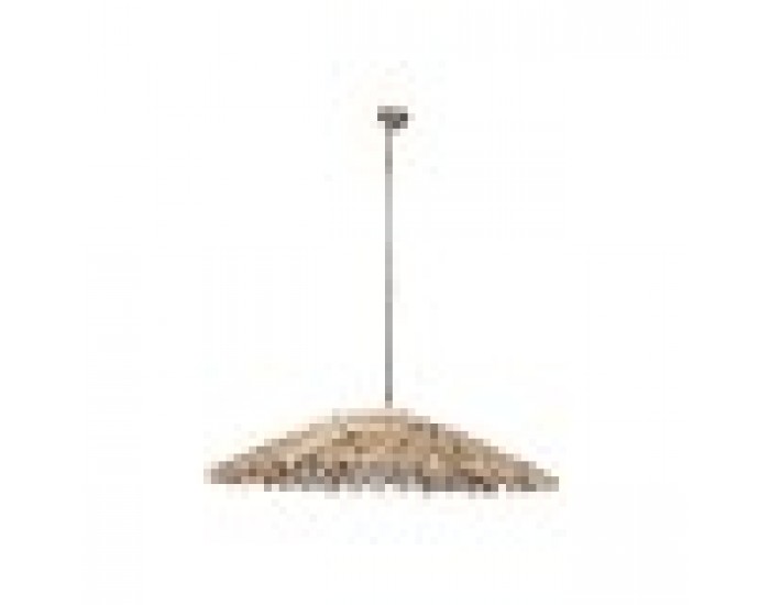 Полилей Home ESPRIT Естествен Дървен Евкалиптово дърво 50 W 100 x 100 x 18 cm Полилей Home ESPRIT Естествен Дървен Евкалиптово дърво 50 W 100 x 100 x 18 cm