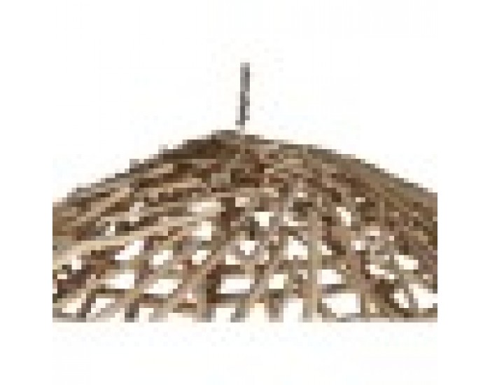 Полилей Home ESPRIT Естествен Дървен Евкалиптово дърво 50 W 100 x 100 x 18 cm Полилей Home ESPRIT Естествен Дървен Евкалиптово дърво 50 W 100 x 100 x 18 cm