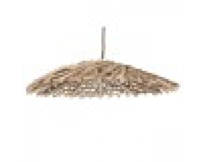 Полилей Home ESPRIT Естествен Дървен Евкалиптово дърво 50 W 100 x 100 x 18 cm Полилей Home ESPRIT Естествен Дървен Евкалиптово дърво 50 W 100 x 100 x 18 cm