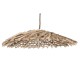Полилей Home ESPRIT Естествен Дървен Евкалиптово дърво 50 W 100 x 100 x 18 cm Полилей Home ESPRIT Естествен Дървен Евкалиптово дърво 50 W 100 x 100 x 18 cm