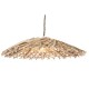 Полилей Home ESPRIT Естествен Дървен Евкалиптово дърво 50 W 100 x 100 x 18 cm Полилей Home ESPRIT Естествен Дървен Евкалиптово дърво 50 W 100 x 100 x 18 cm