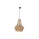 Полилей Home ESPRIT Естествен Юта Метал 50 W 50,5 x 50,5 x 148 cm Полилей Home ESPRIT Естествен Юта Метал 50 W 50,5 x 50,5 x 148 cm