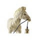 Настолна лампа DKD Home Decor Зебра Златен 220 V 50 W Модерен (55 x 22 x 51 cm) Настолна лампа DKD Home Decor Зебра Златен 220 V 50 W Модерен (55 x 22 x 51 cm)