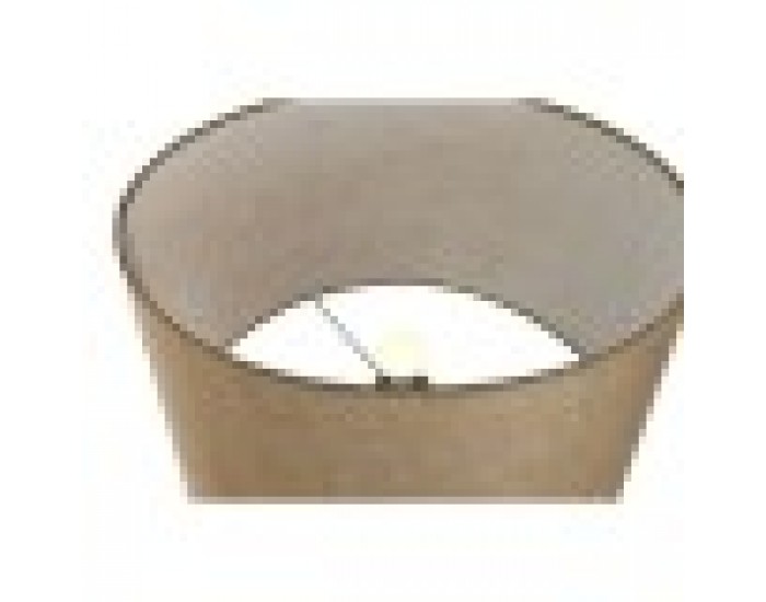 Настолна лампа Home ESPRIT Черен Алуминий 50 W 220 V 42 x 42 x 69 cm