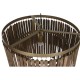 Полилей Home ESPRIT Кафяв Златен Дървен Метал Дърво манго 50 W 60 x 60 x 48 cm Полилей Home ESPRIT Кафяв Златен Дървен Метал Дърво манго 50 W 60 x 60 x 48 cm