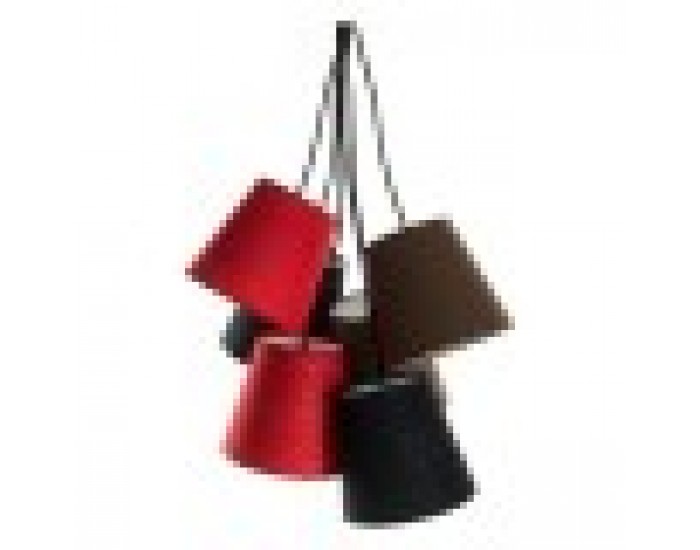 Полилей DKD Home Decor Плат Желязо С плат (40 x 100 cm)