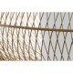 Полилей DKD Home Decor Естествен Бял (83 x 83 x 40 cm) Полилей DKD Home Decor Естествен Бял (83 x 83 x 40 cm)