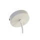 Полилей DKD Home Decor Естествен Бял (83 x 83 x 40 cm) Полилей DKD Home Decor Естествен Бял (83 x 83 x 40 cm)