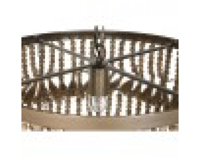 Полилей Home ESPRIT Кафяв Естествен Дървен Метал 50 W 53 x 53 x 123 cm Полилей Home ESPRIT Кафяв Естествен Дървен Метал 50 W 53 x 53 x 123 cm