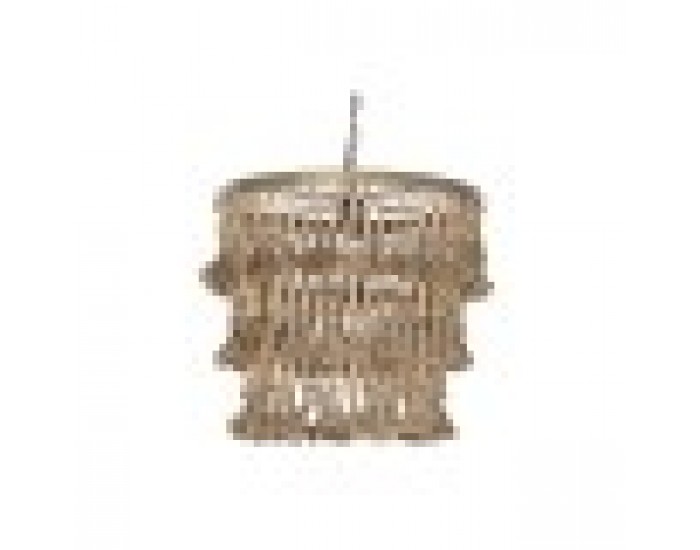 Полилей Home ESPRIT Кафяв Естествен Дървен Метал 50 W 53 x 53 x 123 cm Полилей Home ESPRIT Кафяв Естествен Дървен Метал 50 W 53 x 53 x 123 cm