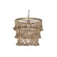 Полилей Home ESPRIT Кафяв Естествен Дървен Метал 50 W 53 x 53 x 123 cm Полилей Home ESPRIT Кафяв Естествен Дървен Метал 50 W 53 x 53 x 123 cm