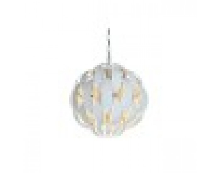 Полилей Home ESPRIT Бял Метал 50 W 50 x 50 x 53 cm Полилей Home ESPRIT Бял Метал 50 W 50 x 50 x 53 cm