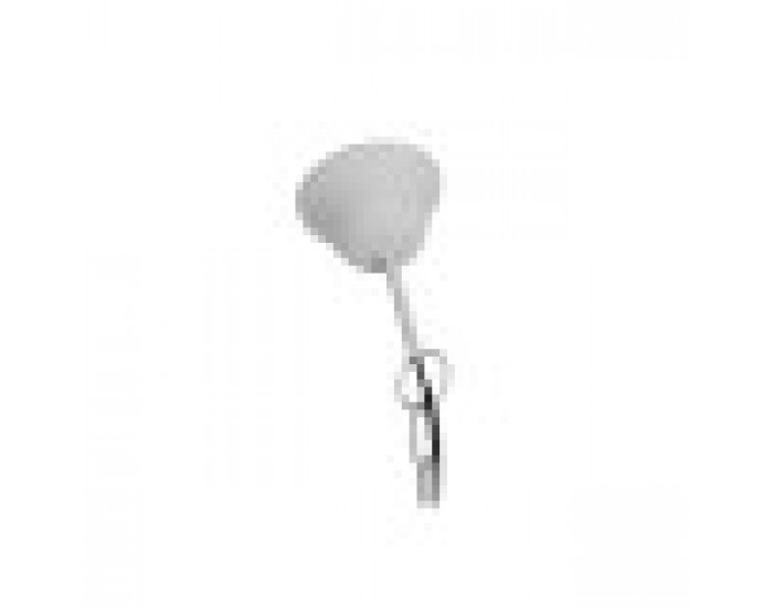 Полилей Home ESPRIT Бял Метал 50 W 50 x 50 x 53 cm Полилей Home ESPRIT Бял Метал 50 W 50 x 50 x 53 cm
