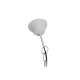 Полилей Home ESPRIT Бял Метал 50 W 50 x 50 x 53 cm Полилей Home ESPRIT Бял Метал 50 W 50 x 50 x 53 cm