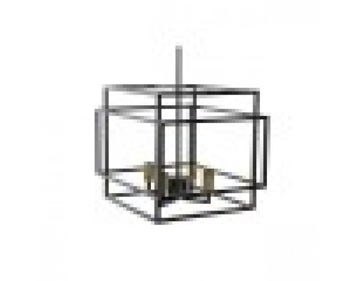 Полилей DKD Home Decor Черен Метал 40 W 47 x 40 x 142 cm Полилей DKD Home Decor Черен Метал 40 W 47 x 40 x 142 cm