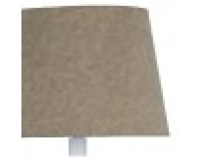 Лампион Home ESPRIT Бял 43 x 43 x 150 cm Лампион Home ESPRIT Бял 43 x 43 x 150 cm