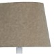 Лампион Home ESPRIT Бял 43 x 43 x 150 cm Лампион Home ESPRIT Бял 43 x 43 x 150 cm