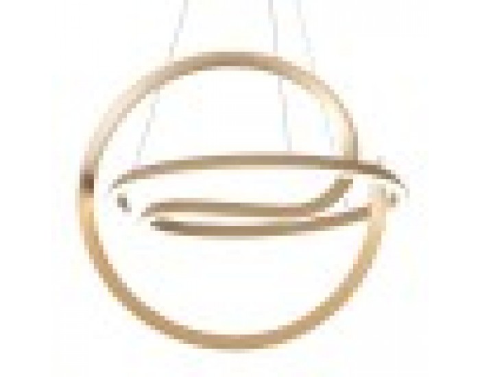 Полилей Home ESPRIT Бял Златен Силикон Алуминий 55 W 40 x 40 x 42 cm Полилей Home ESPRIT Бял Златен Силикон Алуминий 55 W 40 x 40 x 42 cm
