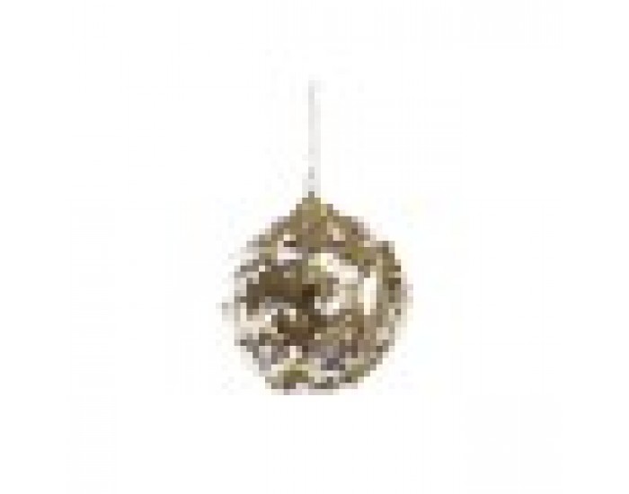 Полилей DKD Home Decor Златен 220 V 50 W (42 x 42 x 49 cm) Полилей DKD Home Decor Златен 220 V 50 W (42 x 42 x 49 cm)
