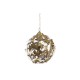 Полилей DKD Home Decor Златен 220 V 50 W (42 x 42 x 49 cm) Полилей DKD Home Decor Златен 220 V 50 W (42 x 42 x 49 cm)