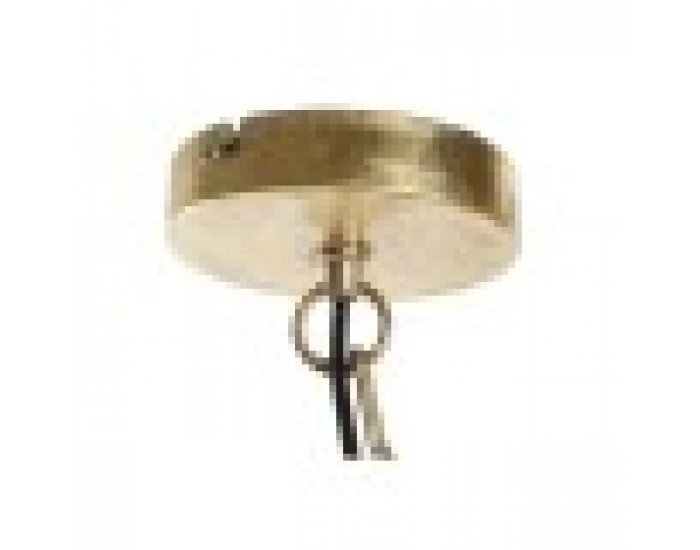 Полилей DKD Home Decor Златен 220 V 50 W (42 x 42 x 49 cm) Полилей DKD Home Decor Златен 220 V 50 W (42 x 42 x 49 cm)
