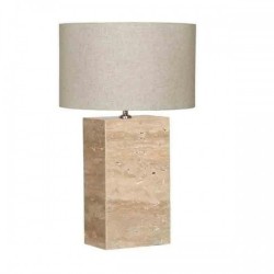 Настолна лампа Home ESPRIT Мрамор 40 x 40 x 55 cm - Настолни лампи