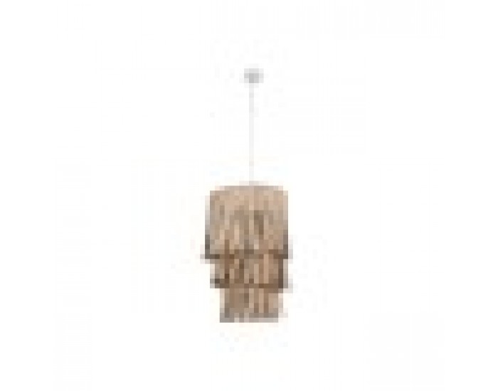 Полилей Home ESPRIT Естествен Евкалиптово дърво 50 W 50 x 50 x 90 cm Полилей Home ESPRIT Естествен Евкалиптово дърво 50 W 50 x 50 x 90 cm