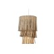 Полилей Home ESPRIT Естествен Евкалиптово дърво 50 W 50 x 50 x 90 cm Полилей Home ESPRIT Естествен Евкалиптово дърво 50 W 50 x 50 x 90 cm