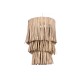 Полилей Home ESPRIT Естествен Евкалиптово дърво 50 W 50 x 50 x 90 cm Полилей Home ESPRIT Естествен Евкалиптово дърво 50 W 50 x 50 x 90 cm