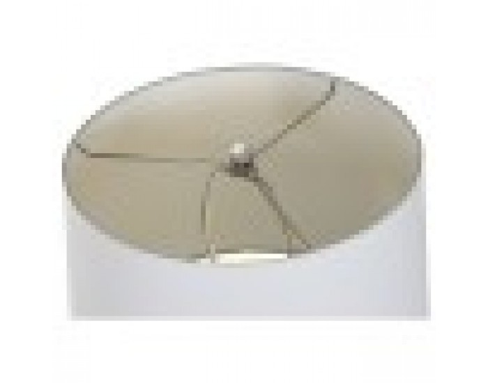 Лампион Home ESPRIT Бял Сребрист 50 W 220 V 35 x 35 x 150 cm (3 Части) Лампион Home ESPRIT Бял Сребрист 50 W 220 V 35 x 35 x 150 cm (3 Части)