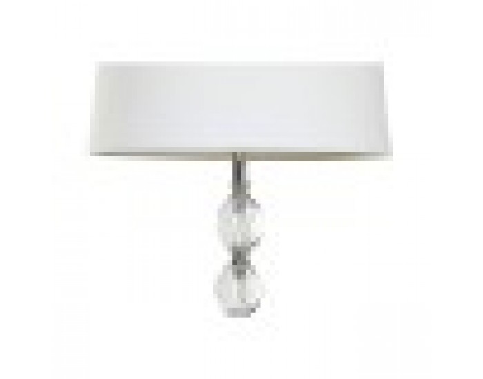 Лампион Home ESPRIT Бял Сребрист 50 W 220 V 35 x 35 x 150 cm (3 Части) Лампион Home ESPRIT Бял Сребрист 50 W 220 V 35 x 35 x 150 cm (3 Части)