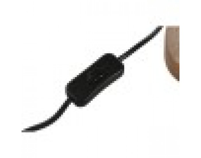 Настолна лампа Home ESPRIT Бежов Естествен Дърво манго 50 W 220 V 60 x 20 x 75 cm