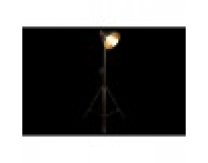 Лампион DKD Home Decor Метал Сребро 60 W (74 x 61 x 182 cm)